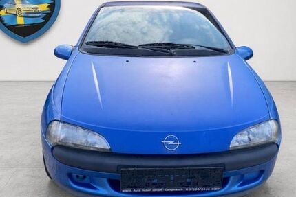 Opel Tigra 55.300 km 1.899 &euro; Rangendingen 72414
