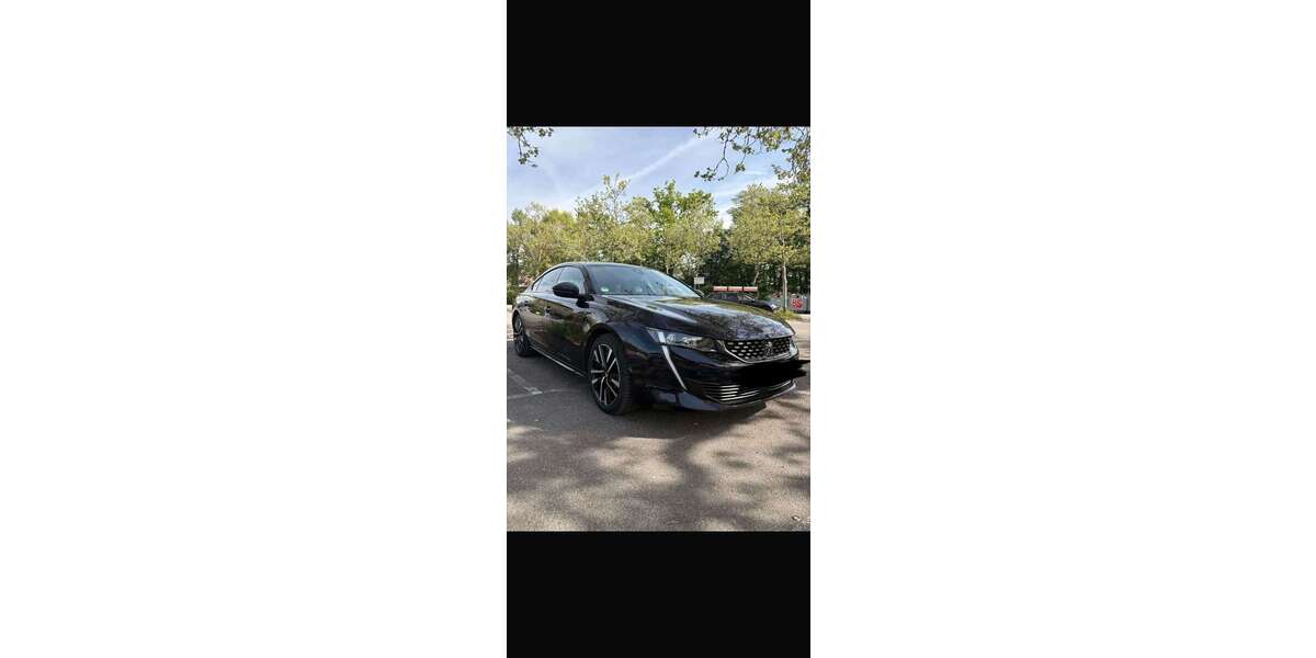 Peugeot 508 145.000 km 22.000 &euro; Reutlingen, Stadt 72762