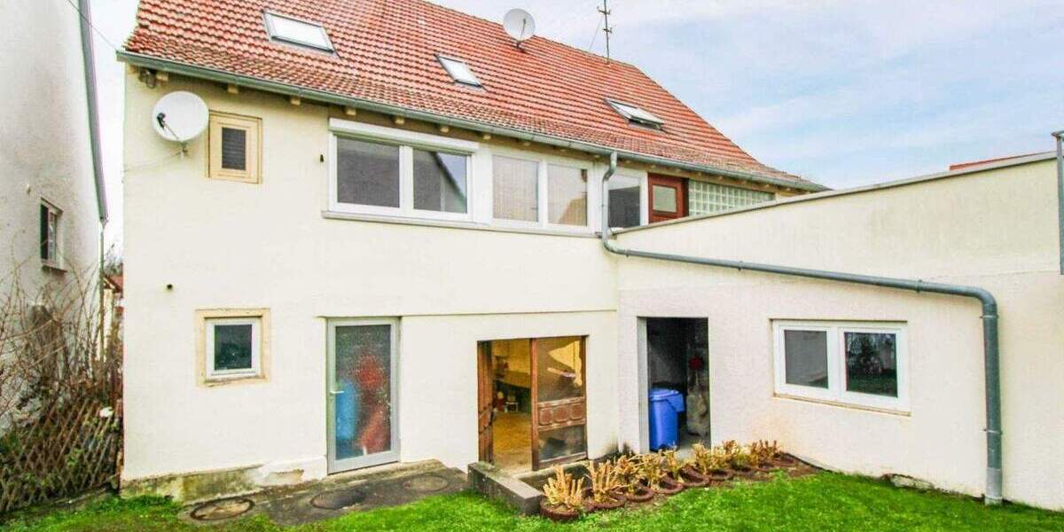 Mehrfamilienhaus, Wohnhaus Bisingen Wessingen - 8 Zimmer, 213 m&sup2;, 399.000&euro; | Angebot:25744514