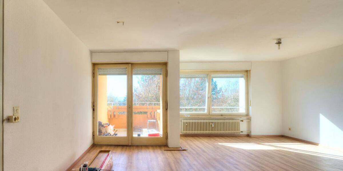 Etagenwohnung Tübingen / Waldhausen Waldhäuser-Ost - 3 Zimmer, 85 m&sup2;, 429.000&euro; | Angebot:25938995