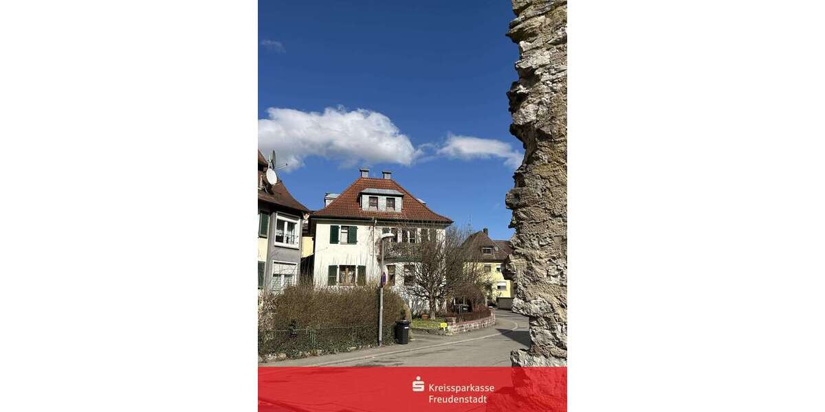 Einfamilienhaus Horb - 6 Zimmer, 118 m&sup2;, 335.000&euro; | Angebot:25202211