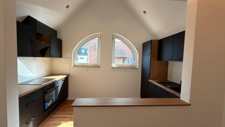 Maisonettenwohnung Leinfelden-Echterdingen Echterdingen - 3.5 Zimmer, 80 m&sup2;, 1.200&euro; | Angebot:25945555