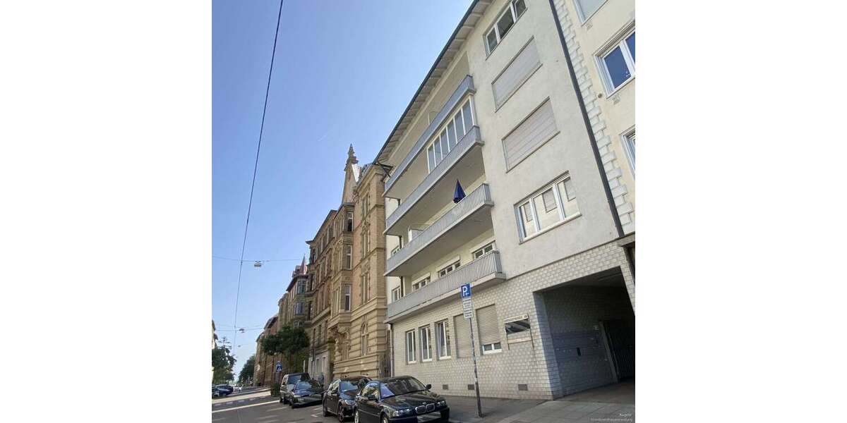 Etagenwohnung Stuttgart Stuttgart-Mitte - 3 Zimmer, 81 m&sup2;, 372.000&euro; | Angebot:23019033