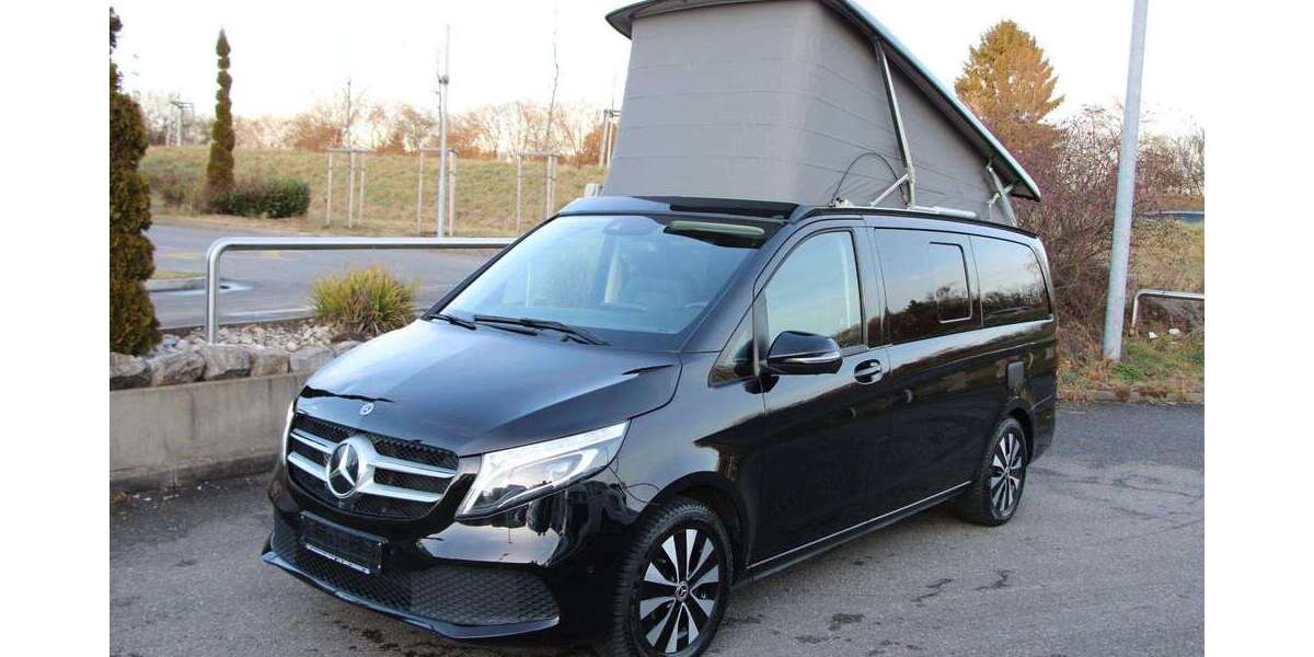 Mercedes-Benz Marco Polo 59.200 km 59.990 &euro; Ostfildern-Nellingen 73760