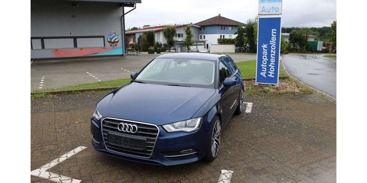 Audi A3 125.000 km 10.300 &euro; Hechingen 72379