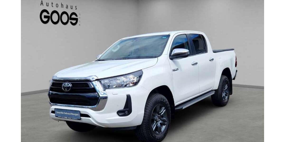 Toyota Hilux 10.849 km 47.990 &euro; Nürtingen 72622