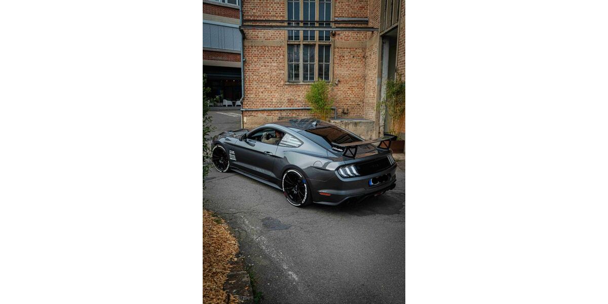 Ford Mustang 17.512 km 56.999 &euro; Reutlingen 72760