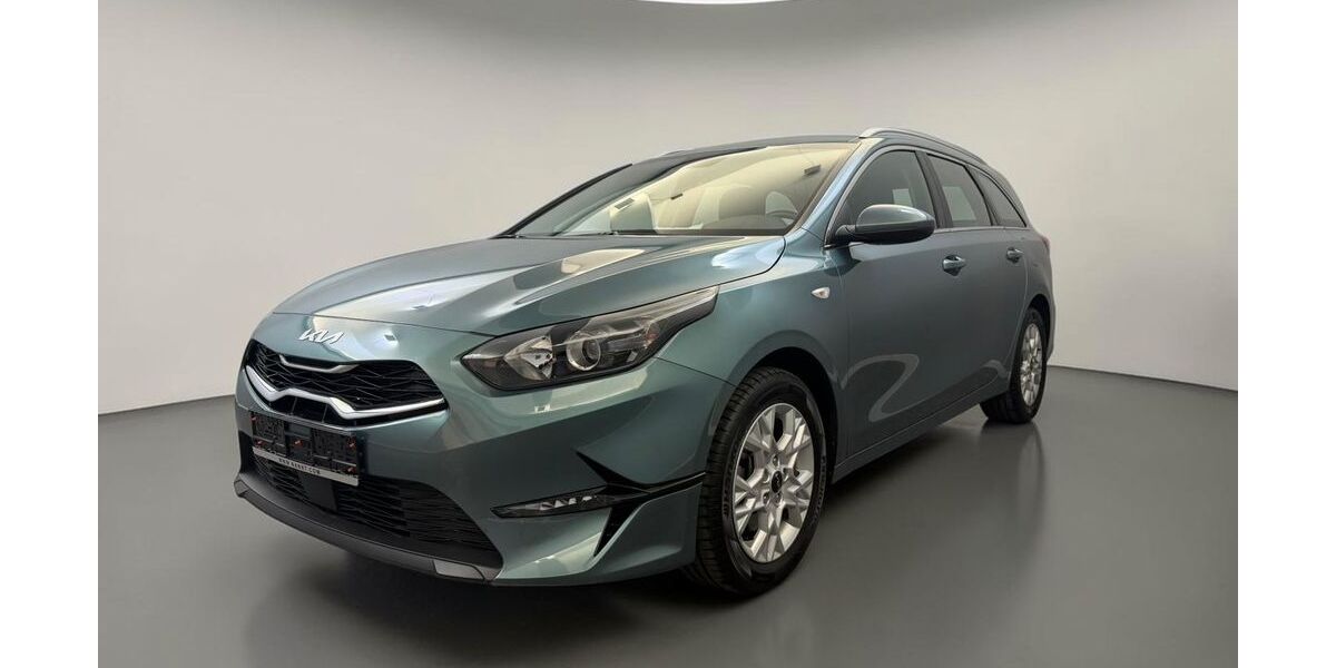 Kia ceed / Ceed 14.000 km 22.899 &euro; Reutlingen / Mittelstadt 72766