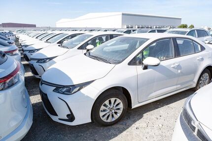 Toyota Corolla 30.000 km 13.900 &euro; Ostfildern 73760