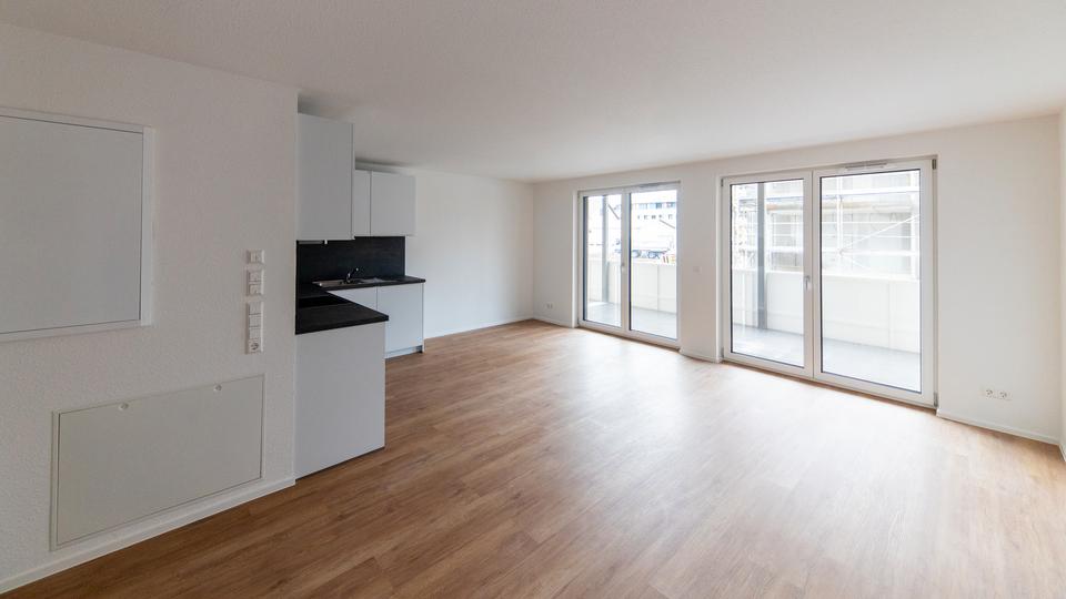 Etagenwohnung Sindelfingen Darmsheim - 3 Zimmer, 69 m&sup2;, 1.180&euro; | Angebot:26678670
