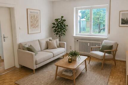 Wohnung Stuttgart Stuttgart-Ost - 1 Zimmer, 32 m&sup2;, 780&euro; | Angebot:26415041