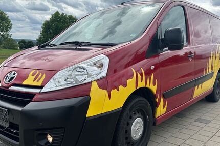 Toyota Proace (Verso) 131.000 km 8.999 &euro; Schönaich 71101