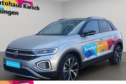 VW T-Roc 6.490 km 41.890 &euro; Bisingen 72406