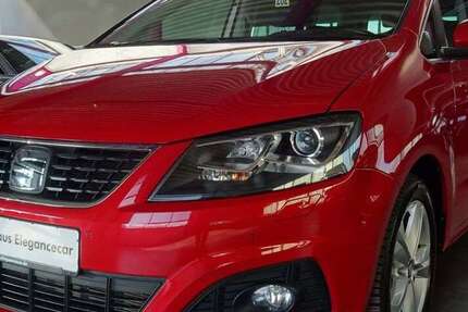 Seat Alhambra 57.300 km 35.849 &euro; Holzgerlingen bei Stuttgart 71088