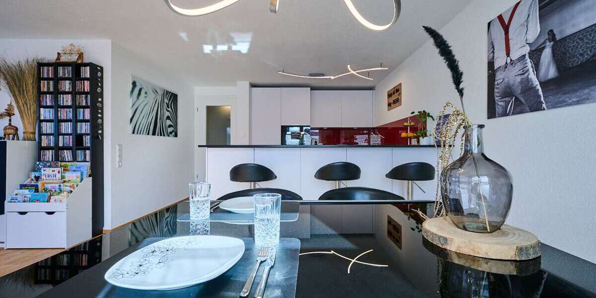 Etagenwohnung Dettenhausen - 4 Zimmer, 101 m&sup2;, 469.000&euro; | Angebot:25988765