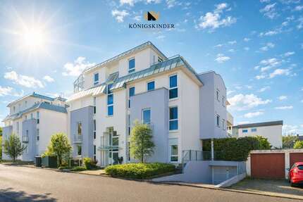 Wohnung Filderstadt / Bonlanden Bonlanden - 2 Zimmer, 66 m&sup2;, 1.000&euro; | Angebot:25863477