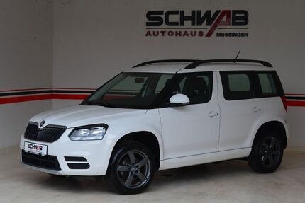 Skoda Yeti 98.000 km 10.500 &euro; Mössingen 72116