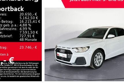 Audi A1 6.754 km 20.650 &euro; Reutlingen 72760