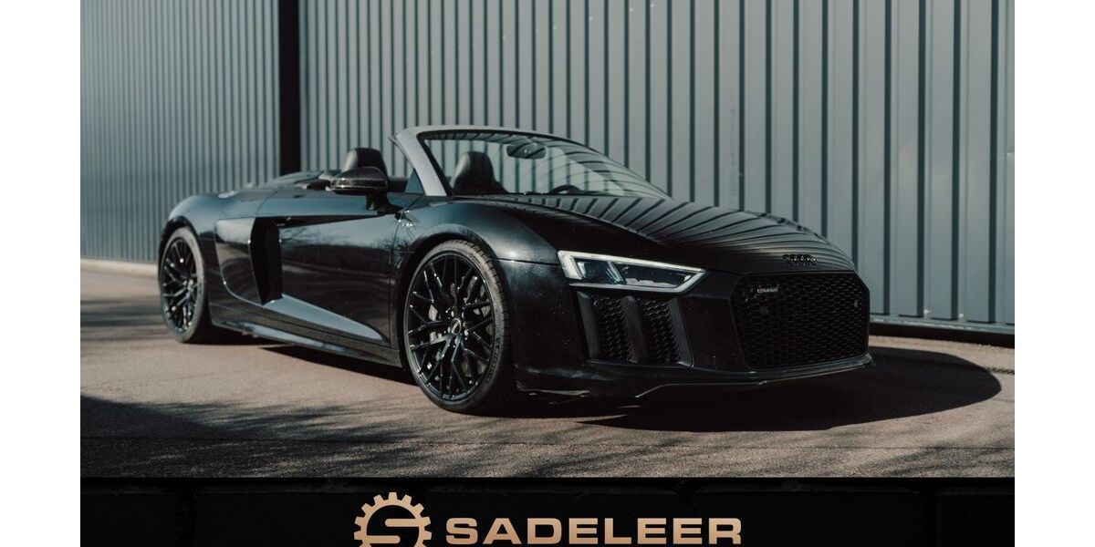 Audi R8 45.300 km 119.950 &euro; Stuttgart 70192