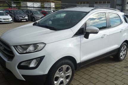 Ford EcoSport 148.000 km 8.490 &euro; Horb-Mühringen 72160