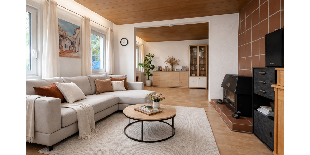 Einfamilienhaus Leinfelden-Echterdingen Echterdingen - 4 Zimmer, 95 m&sup2;, 399.000&euro; | Angebot:25355074