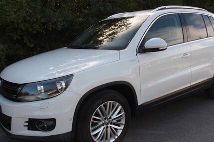 VW Tiguan 184.000 km 12.900 &euro; Herrenberg 71083