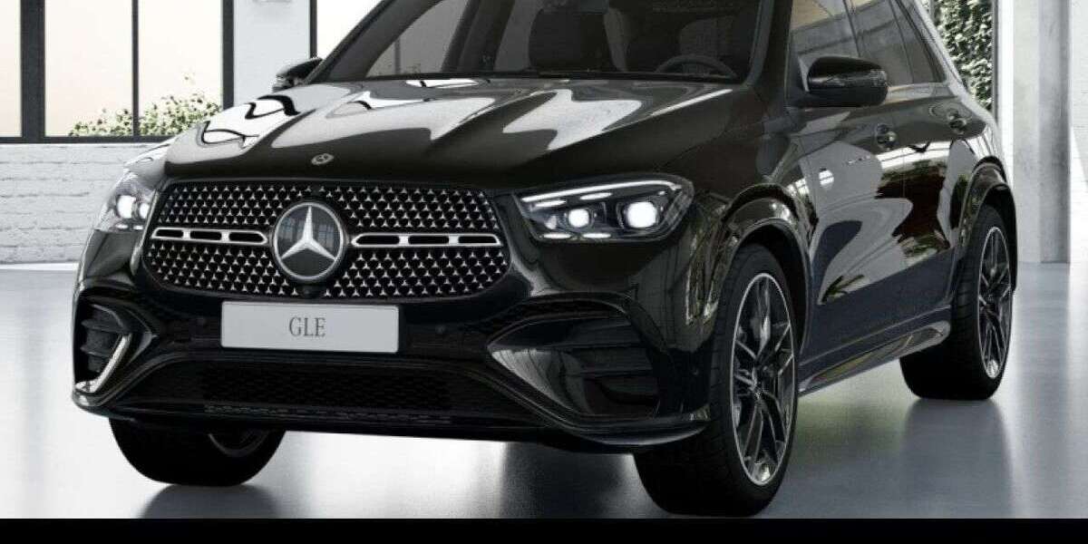 Mercedes-Benz GLE 450 9.900 km 98.480 &euro; Stuttgart 70372