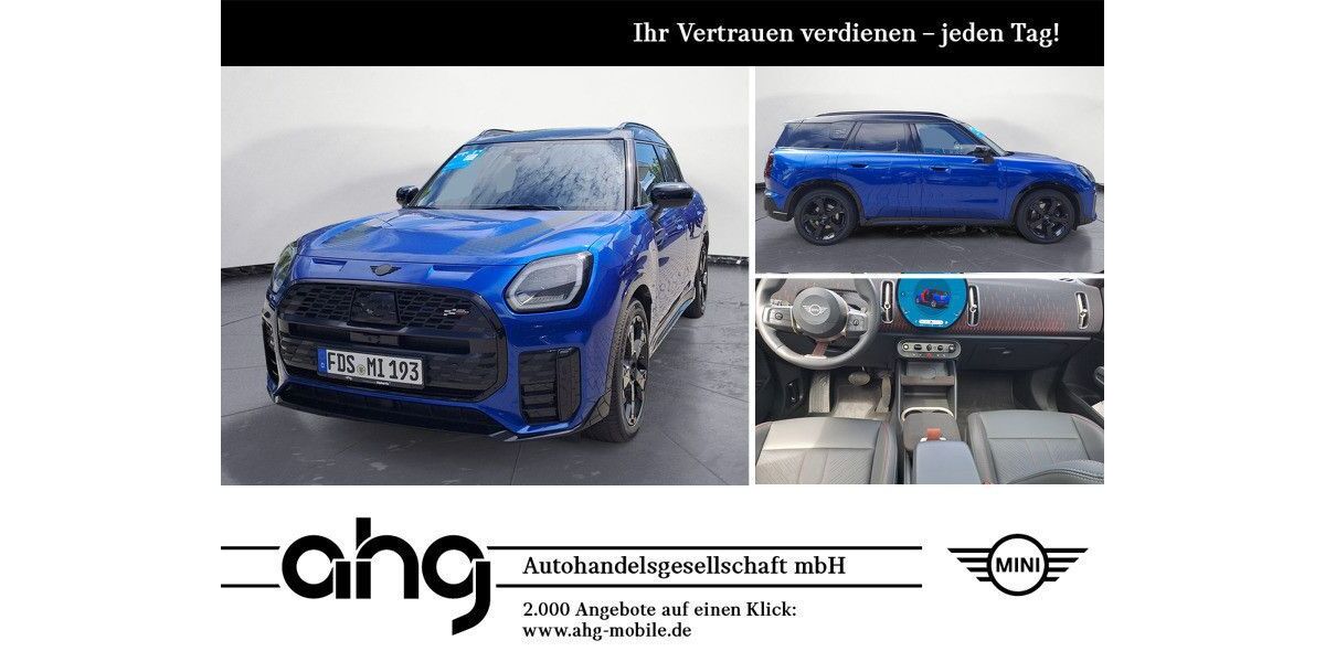 Mini Countryman D (Cooper) 10.950 km 41.300 &euro; Horb am Neckar 72160