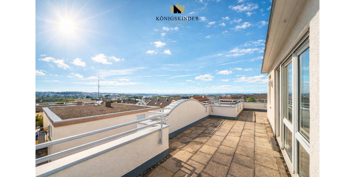 Etagenwohnung Filderstadt - 2 Zimmer, 66 m&sup2;, 1.000&euro; | Angebot:25083778