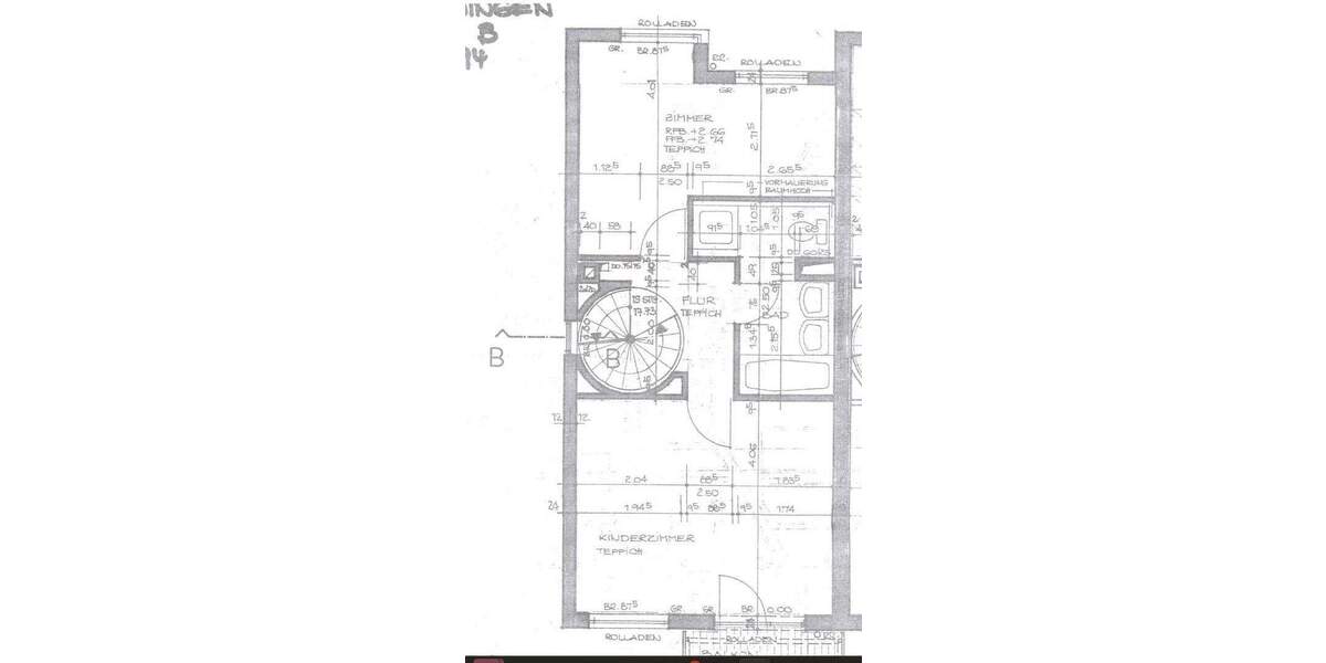 Reihenendhaus Ehningen - 4 Zimmer, 120 m&sup2;, 450.000&euro; | Angebot:25724146