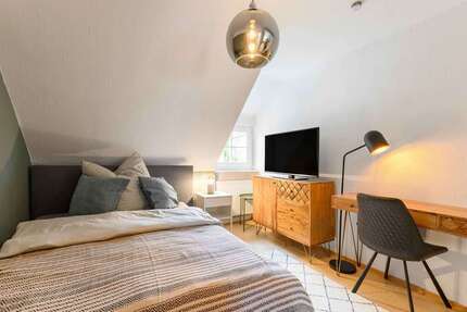 Zimmer Stuttgart Gablenberg - 605&euro; | Angebot:25842631