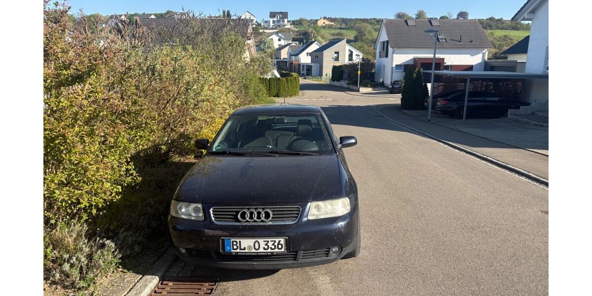 Audi A3 262.000 km 2.500 &euro; Rangendingen 72414