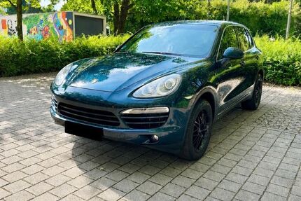 Porsche Cayenne 163.000 km 19.900 &euro; Reutlingen 72760