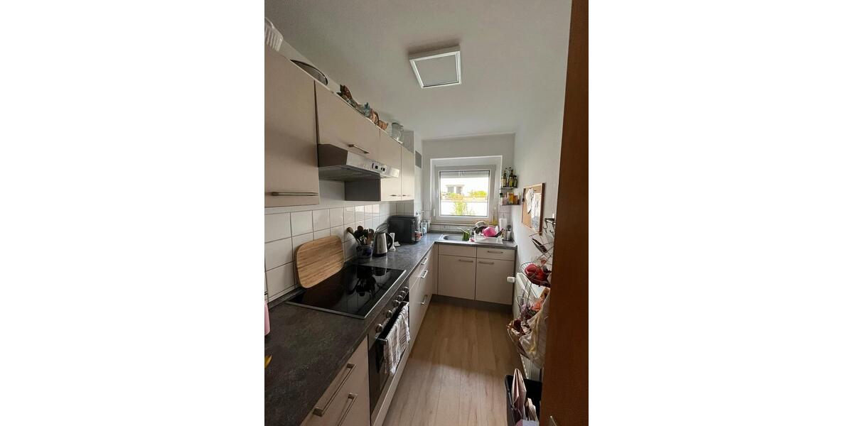 Etagenwohnung Tübingen Lustnau - 1 Zimmer, 12 m&sup2;, 470&euro; | Angebot:26477363