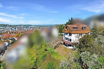 Haus Stuttgart Lehen - 10 Zimmer, 380 m&sup2;, 1.990.000&euro; | Angebot:26853422