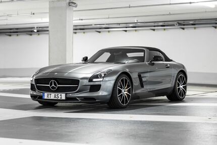 Mercedes-Benz SLS AMG 44.500 km 199.890 &euro; Reutlingen-Mittelstadt 72766