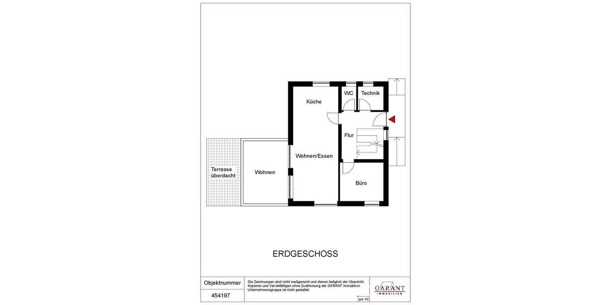 Einfamilienhaus Horb am Neckar Horb - 5 Zimmer, 116 m&sup2;, 475.000&euro; | Angebot:25746407