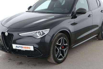 Alfa Romeo Stelvio 56.543 km 28.490 &euro; Stuttgart 70195