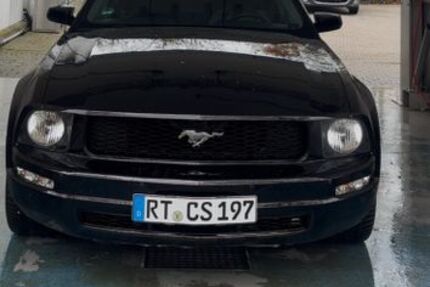 Ford Mustang 150.000 km 8.999 &euro; Reutlingen 72766
