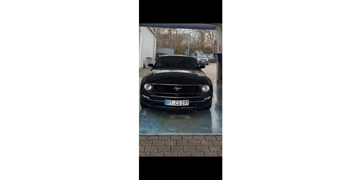 Ford Mustang 150.000 km 8.999 &euro; Reutlingen 72766