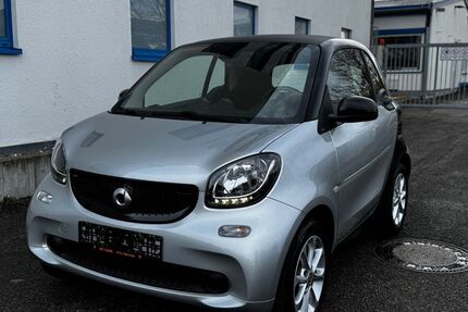 Smart ForTwo 35.780 km 12.350 &euro; Böblingen 71032