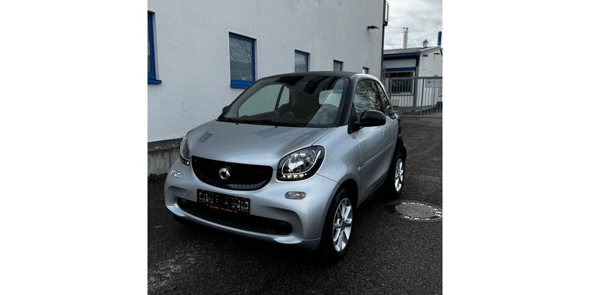 Smart ForTwo 35.780 km 12.350 &euro; Böblingen 71032