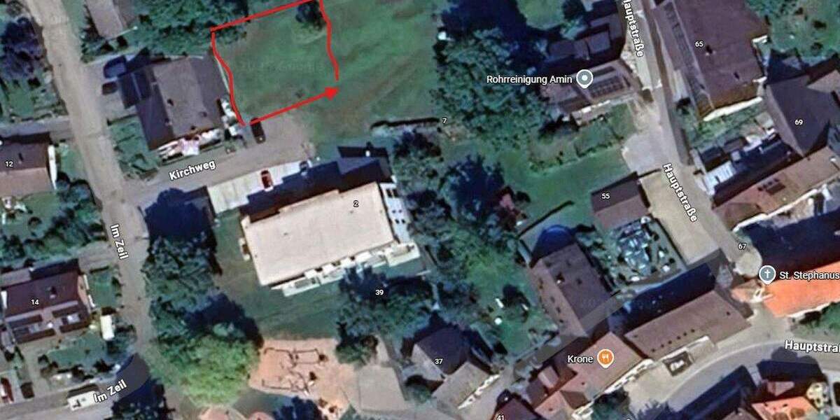 Grundstück Empfingen Wiesenstetten - 94.000&euro; | Angebot:25760344