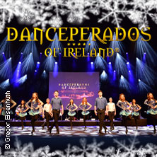 Danceperados of Ireland - Spirit of Irish Christmas 08.12.2026 Theaterhaus (am Pragsattel)