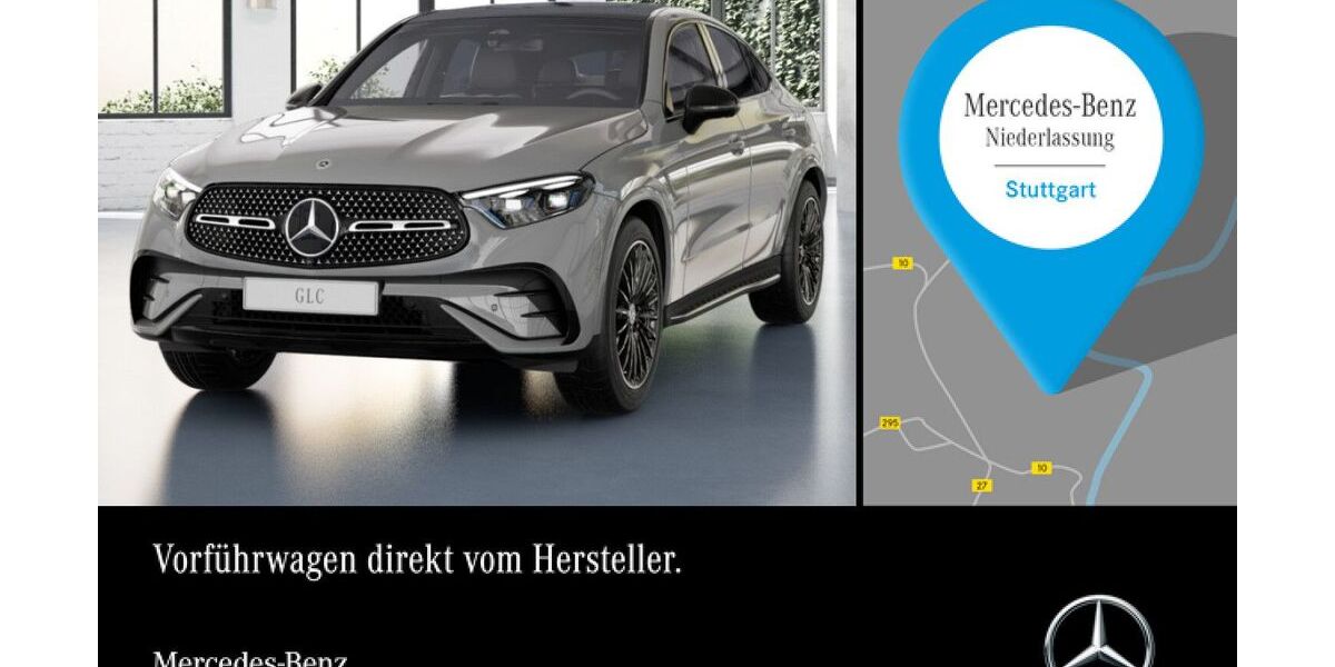 Mercedes-Benz GLC 300 9.900 km 72.990 &euro; Stuttgart 70376