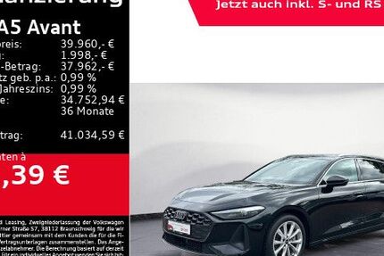 Audi A5 17.687 km 39.960 &euro; Reutlingen 72760