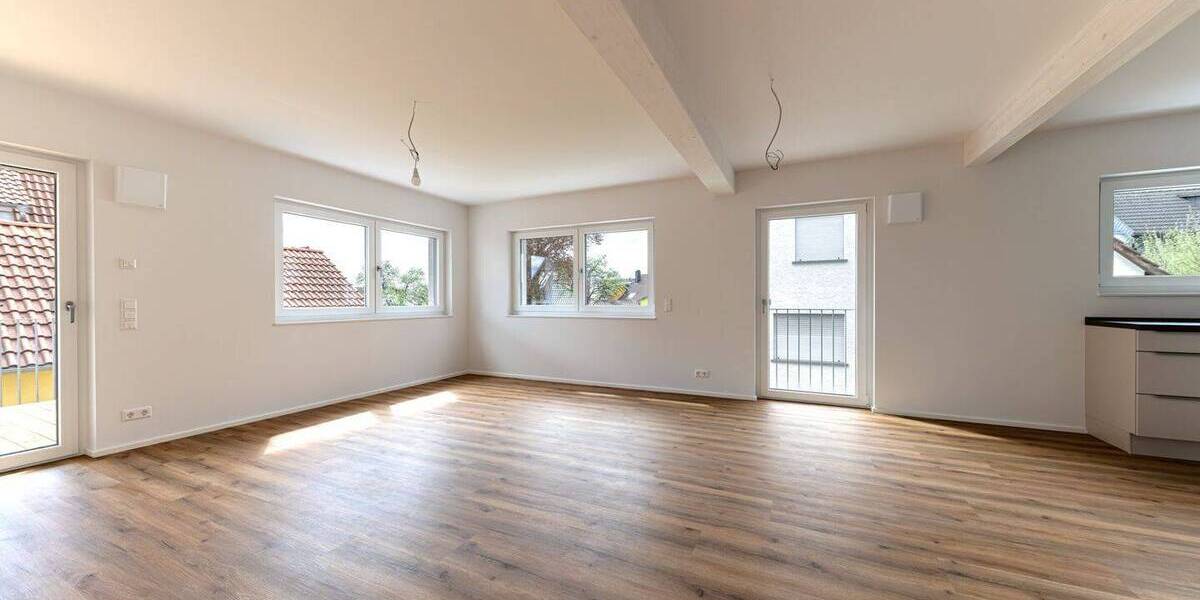 Etagenwohnung Gärtringen - 3 Zimmer, 85 m&sup2;, 1.600&euro; | Angebot:26359809