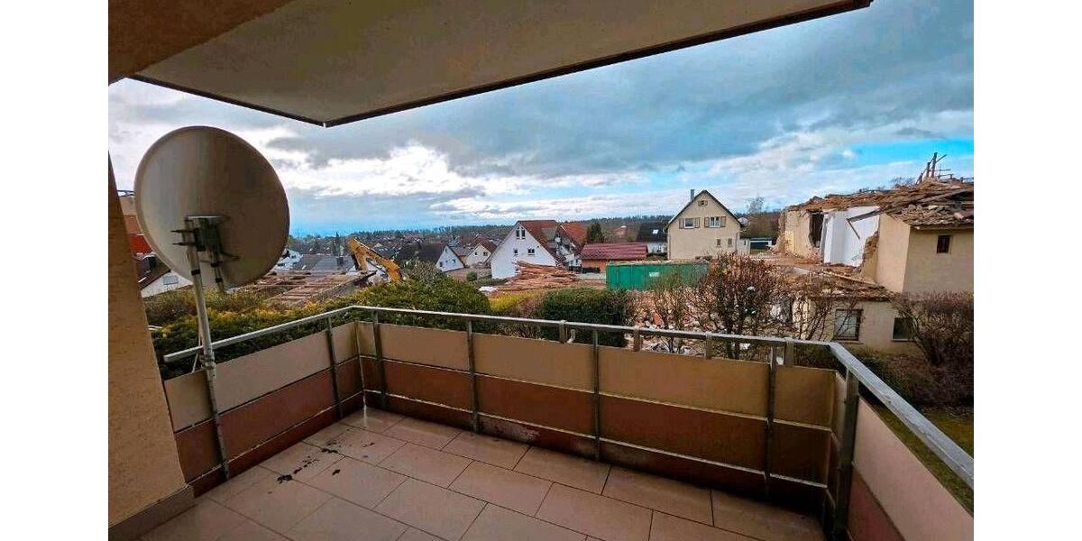 Hochparterre Jettingen - 3 Zimmer, 80 m&sup2;, 270.000&euro; | Angebot:25960897