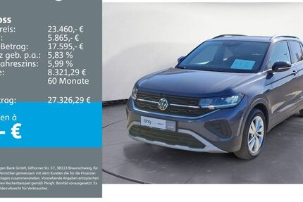 VW T-Cross 14.324 km 23.460 &euro; Mössingen 72116