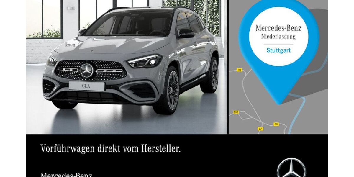 Mercedes-Benz GLA 200 9.900 km 45.990 &euro; Stuttgart 70376